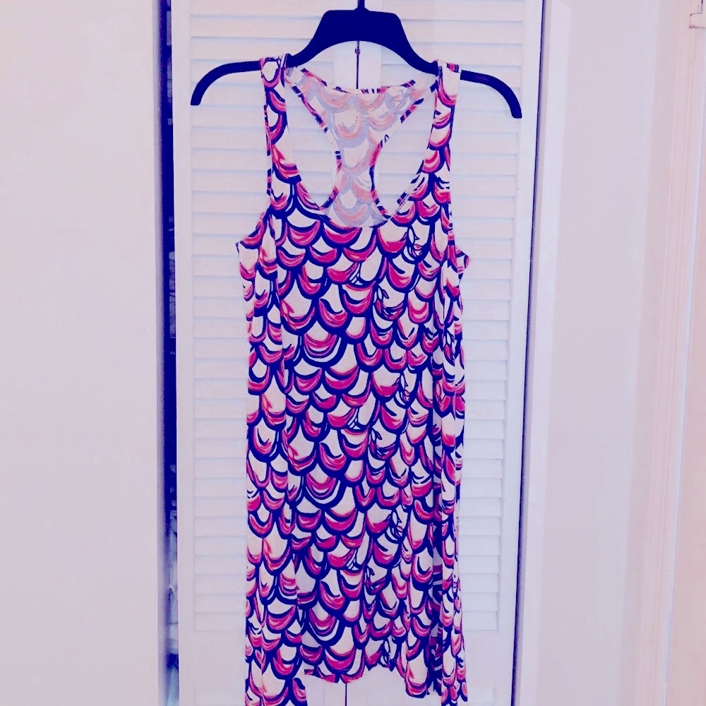 Lilly Pulitzer Monterey dress XS Excellent Cond